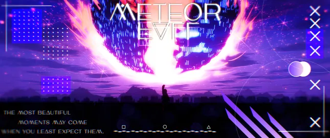 Meteor Fall