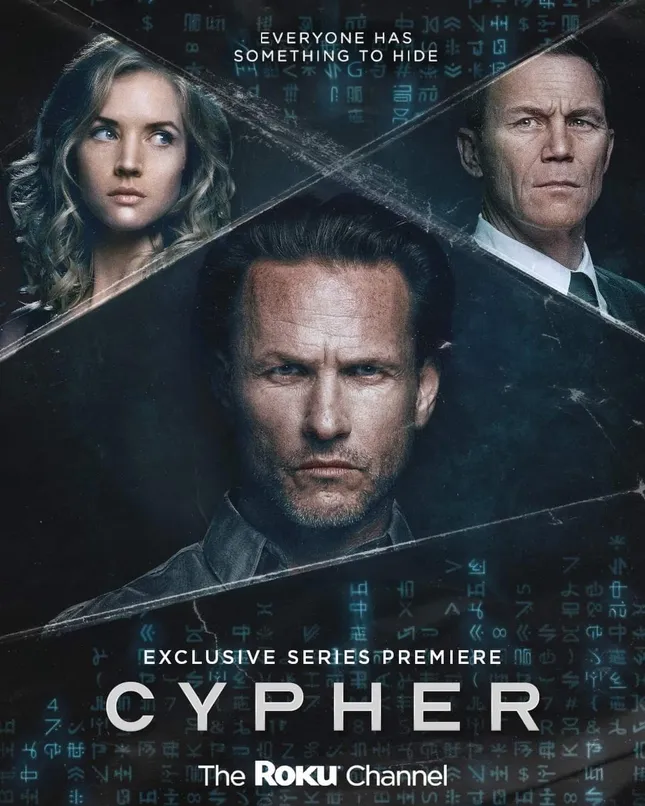 Cypher - season 2