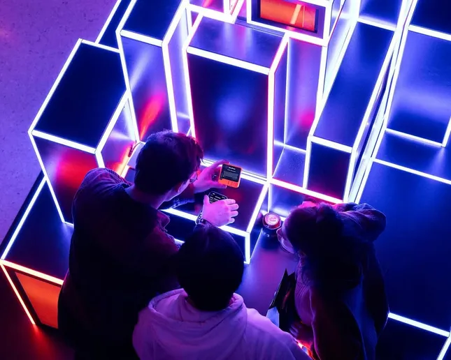 Rabbit Product Launch Event