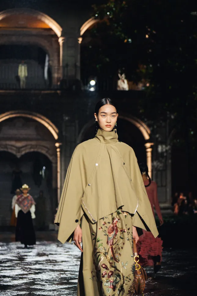 Dior x Bureau Betak