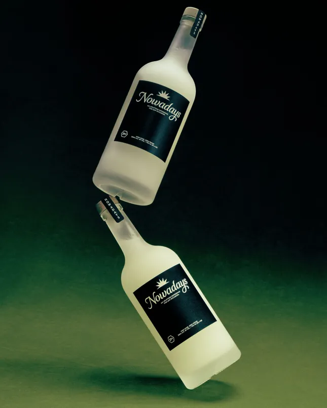 Nowadays Product Still Life