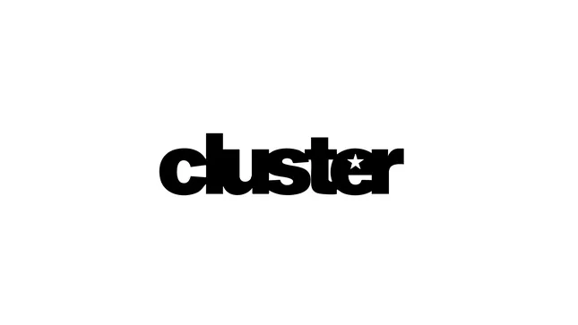 Logo design for @cluster.wear