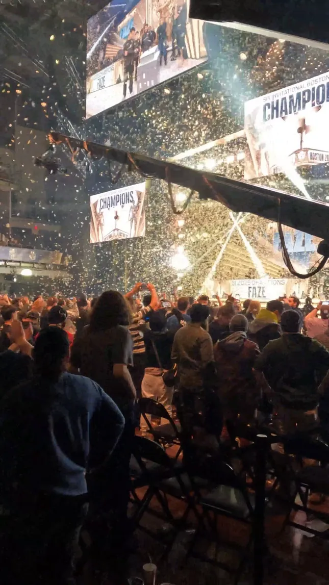 Blast.TV Boston (Rainbow Six: Siege 2025)