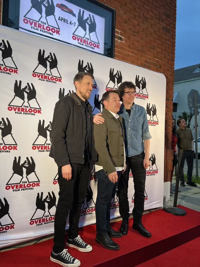 Overlook Film Festival
