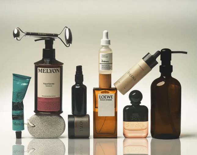 Commercial Still Life