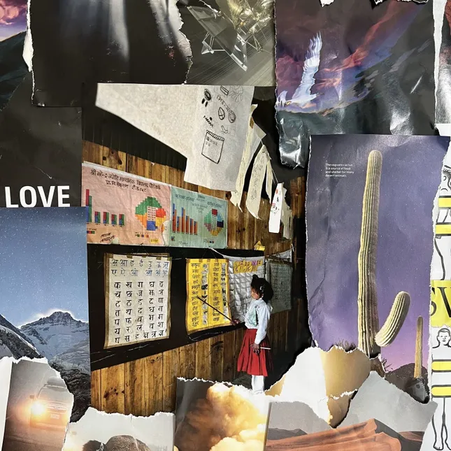 Project image