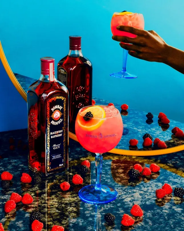 Bombay Sapphire Gin