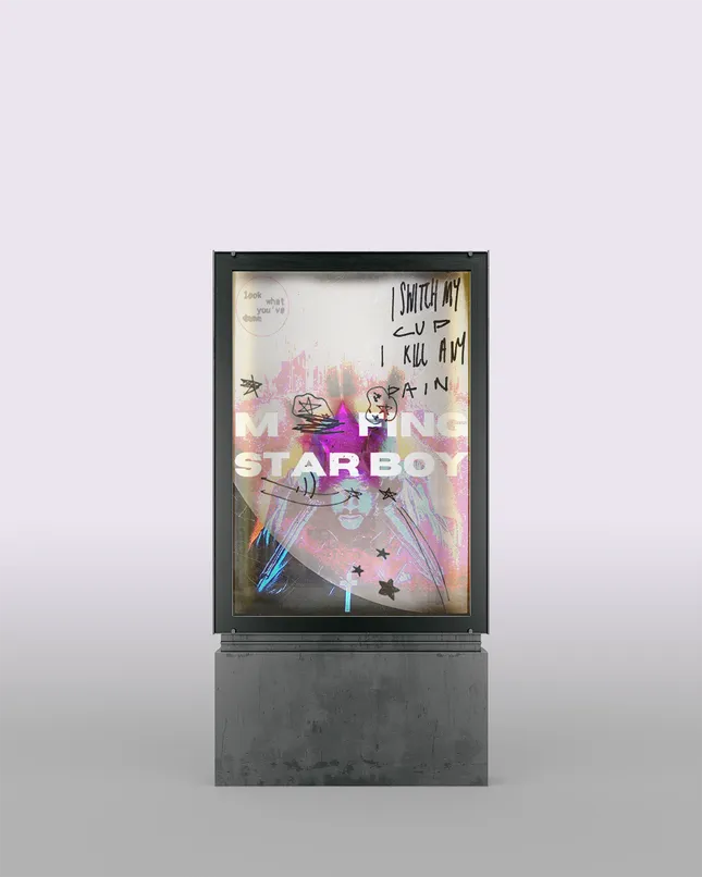 Misc. Graphic Design Work