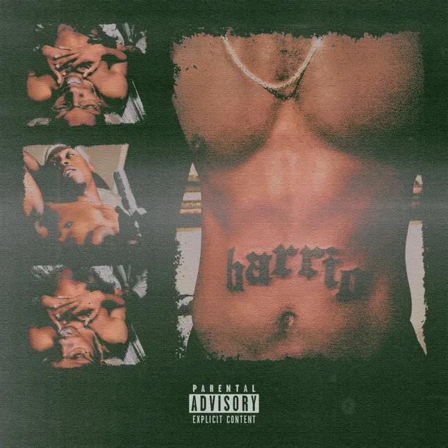 Yusef “The Barrio LP” Official Album Artwork