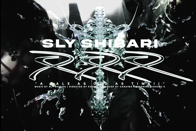 MV Sly Shibari - XXX