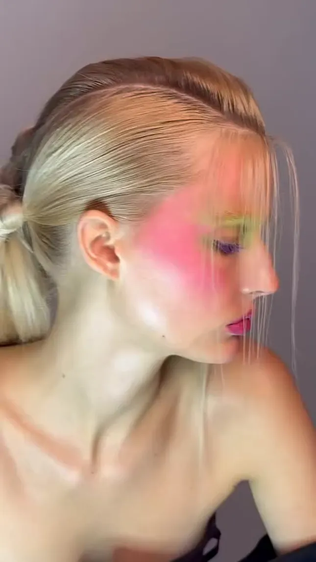 Recent pastel beauty