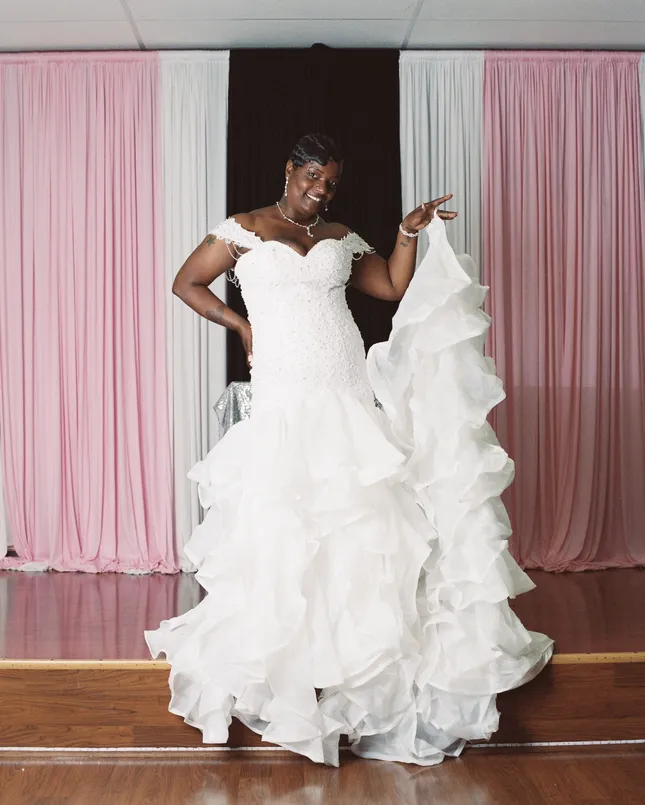 The Armstrong’s Wedding