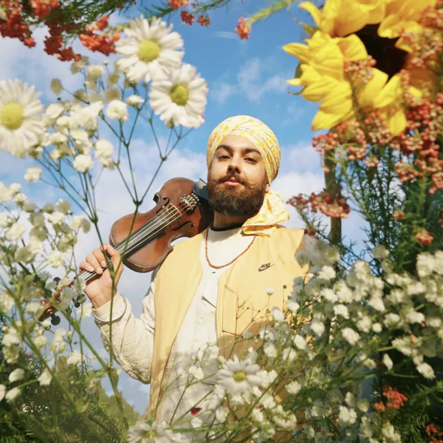 Raaginder: While I’m Alive