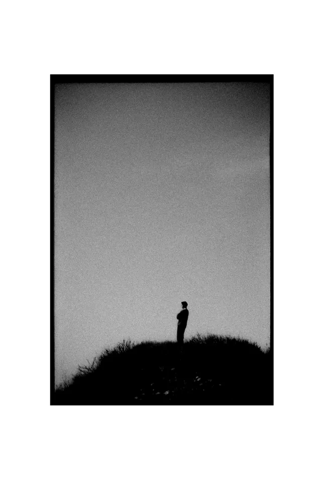 “never tell” (2024) luke chiang