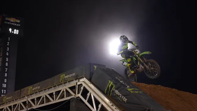 SX RODEO REEL