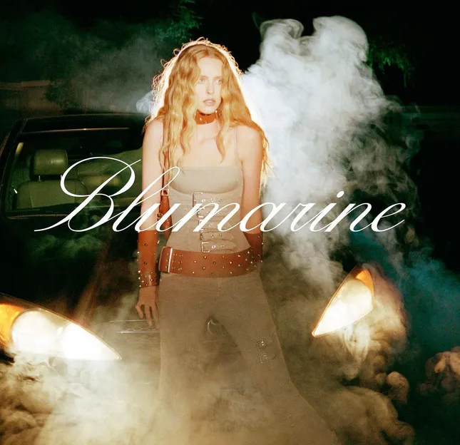 Blumarine FW23 by Petra Collins