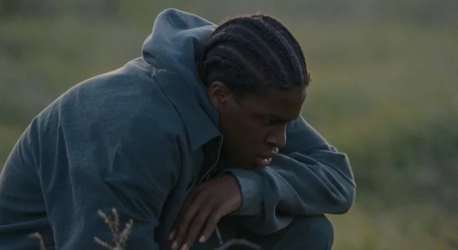 let me go - daniel caesar