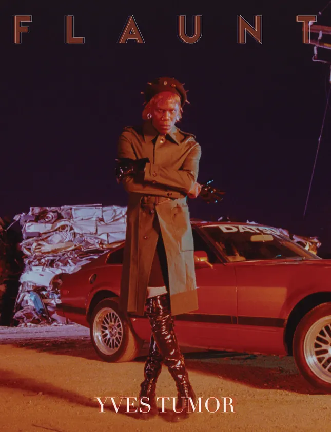 Yves Tumor by Driely Carter