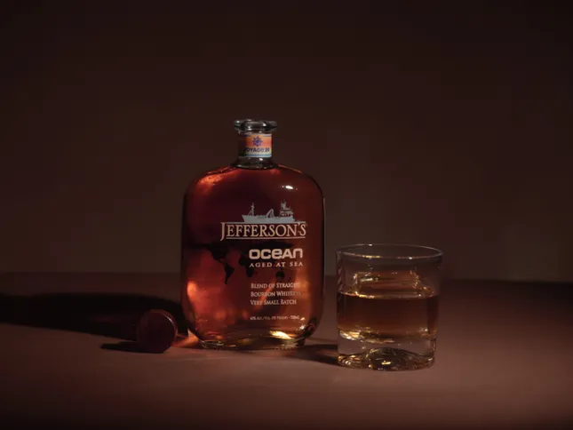 AWC - Jefferson’s Whiskey