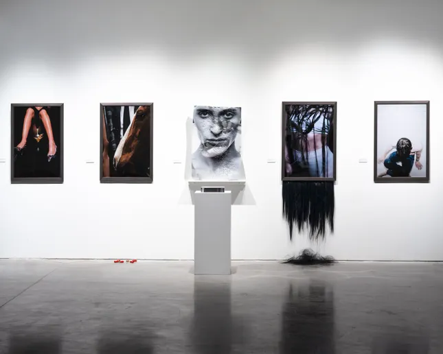 “MAGazine” Photo BFA Exhibition