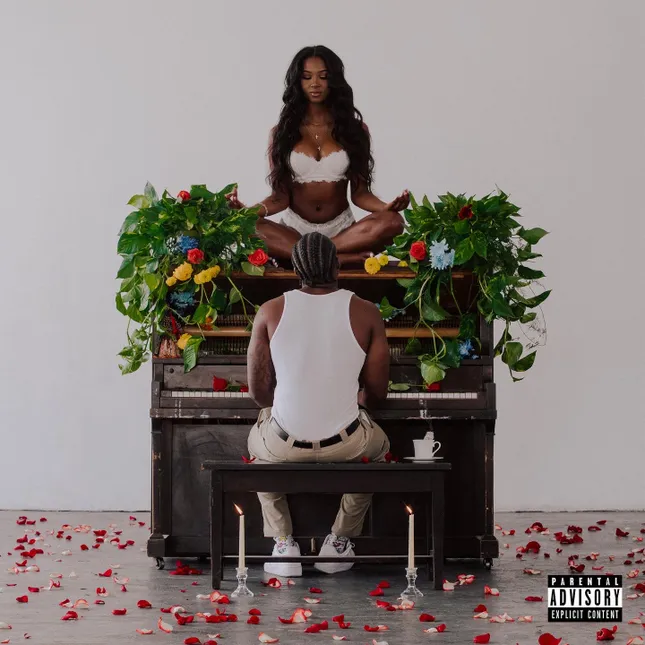 Cari - Mood Music II Album Art