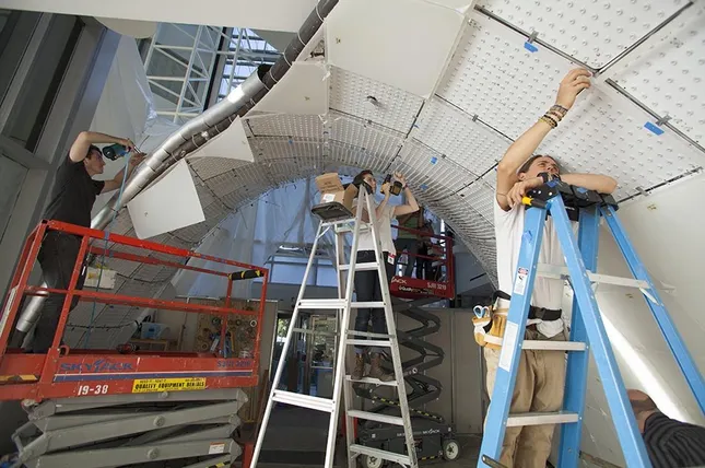 Project image
