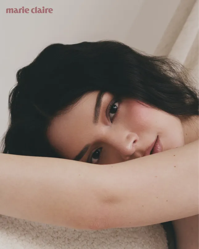 Marie Claire LATAM - Andrea Toscano