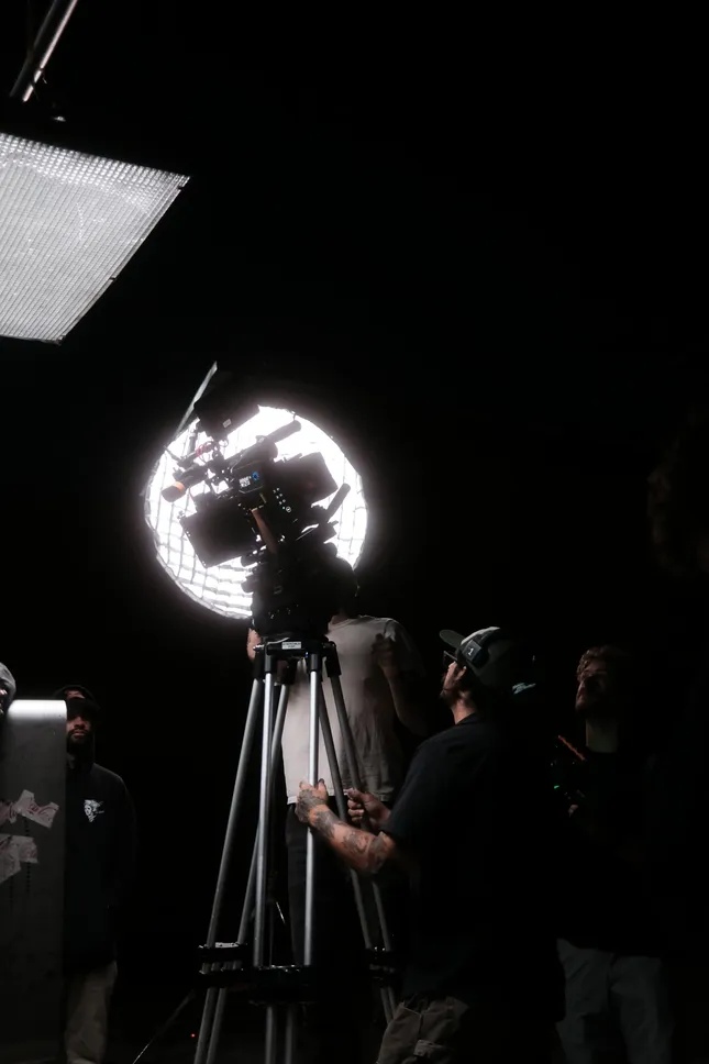 Life is a Game - Production BTS