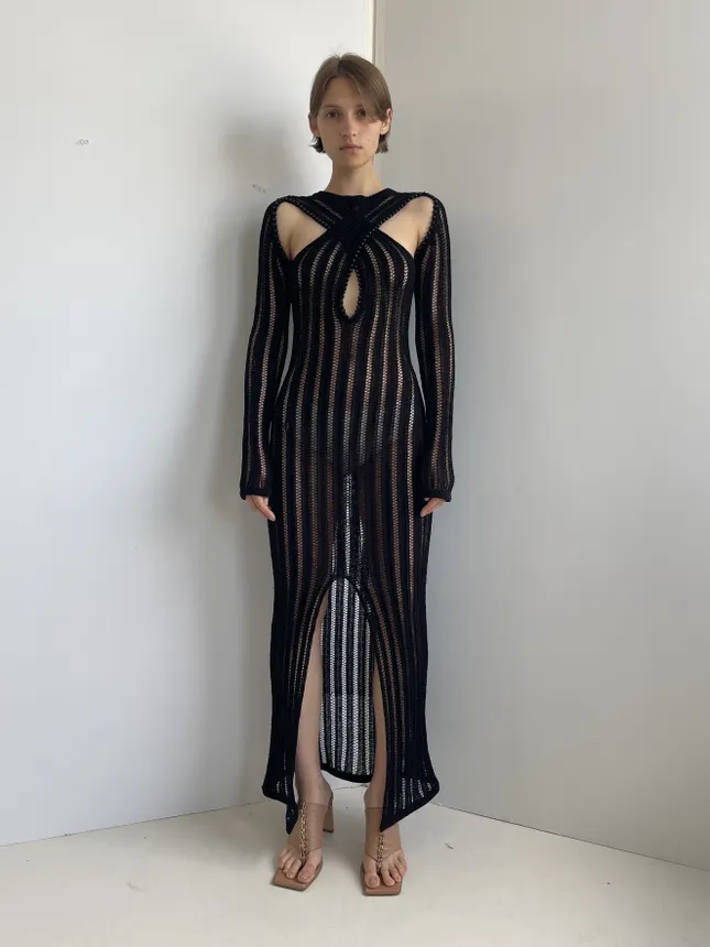 Dion Lee PS25 Styling / Fitting
