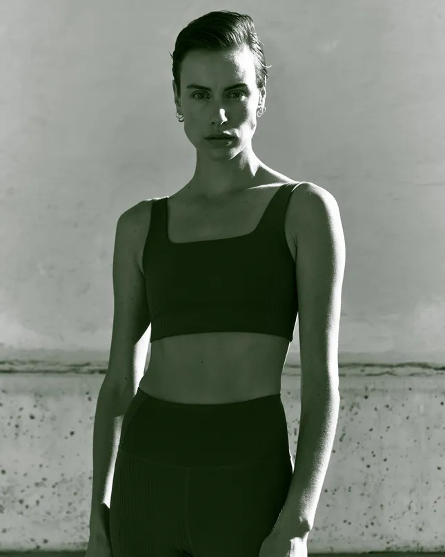 Hillery - Fitness Test Shoot