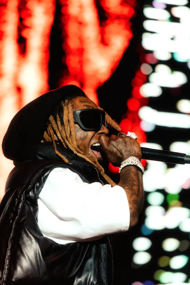 Lil Wayne - Tacoma Dome