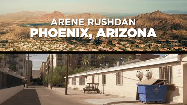 Climate Legacy: Arizona