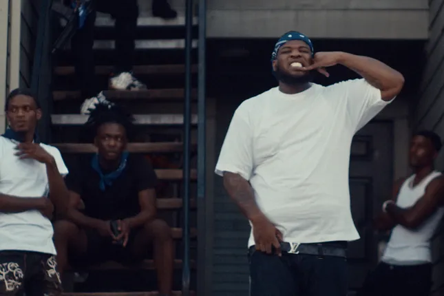 Maxo Kream - Big Hoe Me