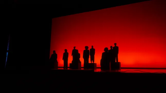 Masters in Fine Arts Piece (Dress Rehearsal)