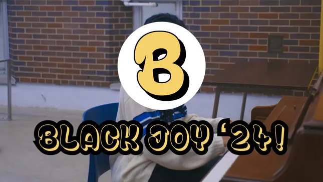 BLACK JOY ‘24