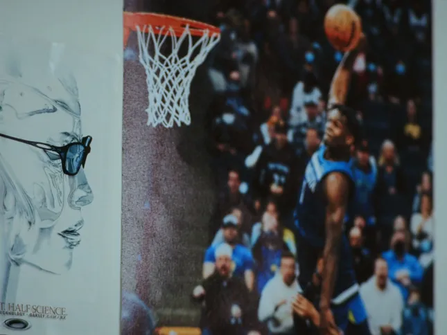 Tre Johnson | THE FUTURE IS NOW  | WME x NBA Draft Commercial Ad Campaign