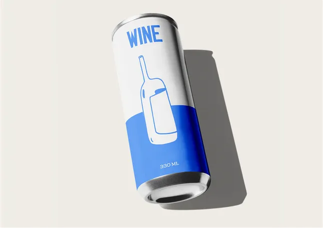 Package Design for WINE