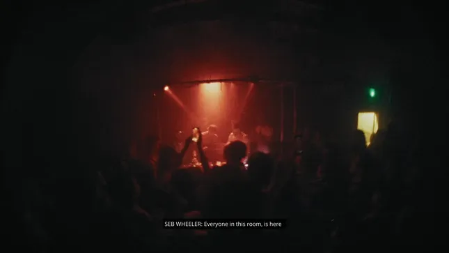 FOOTWORK'S IN LONDON