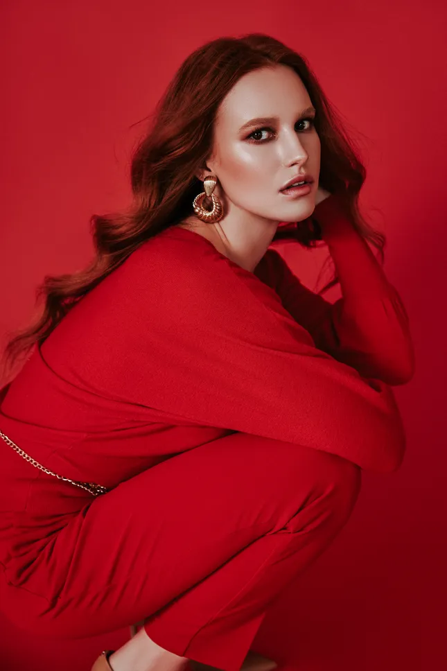 Beauty Campaign Shots - throughout the years