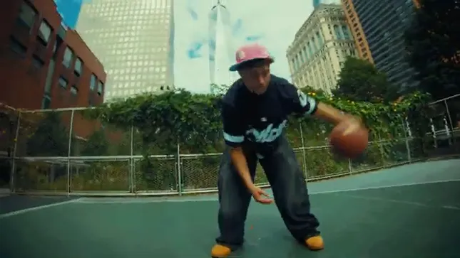 Reuben Aziz - Elevate(Official Music Video)