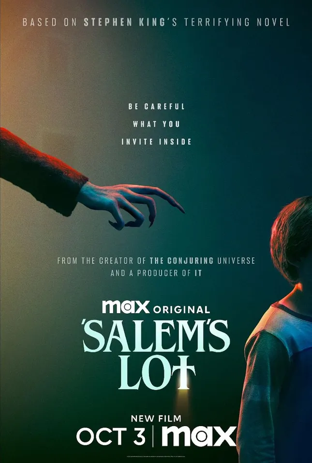 SALEMS LOT (HBO Max)