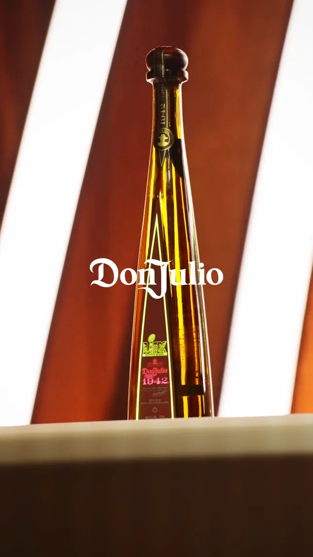 DON JULIO Big Game @ The Big Easy