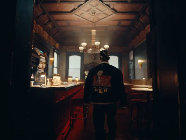 Highsnobiety x Crown Royal