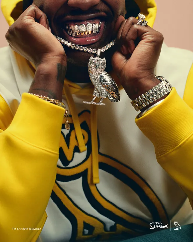 October’s Very  Own x Disney - Featuring Lil Yachty