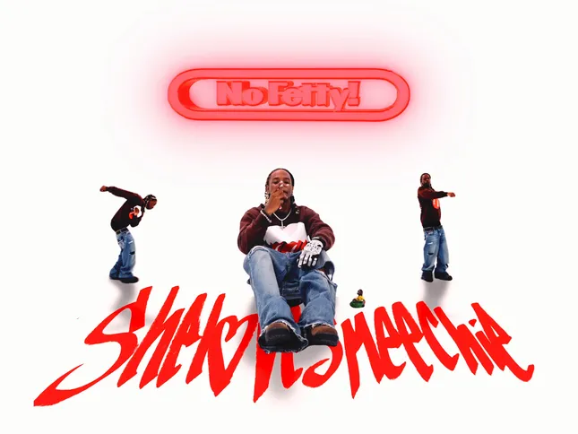 “No Fetty” - SheLovesMeechie