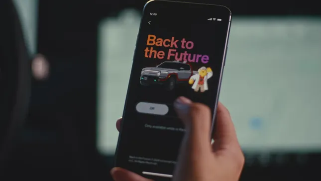 Rivian - Back to the Future