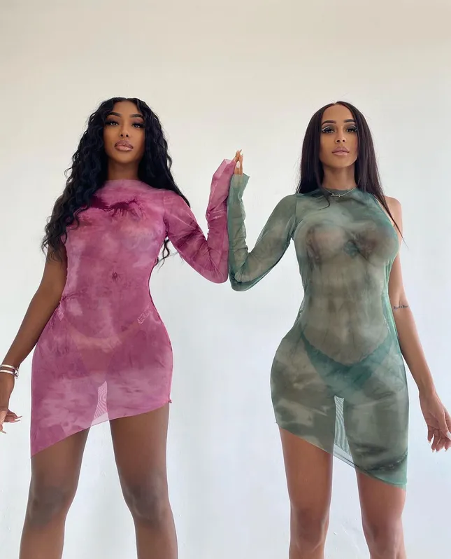 FW21 EARTH COLLECTION (2021)—SIREN THE BRAND