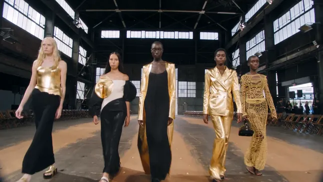 Gabriella Hearst- NYFW Spring Show