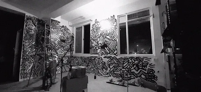 Murals GSCSK8