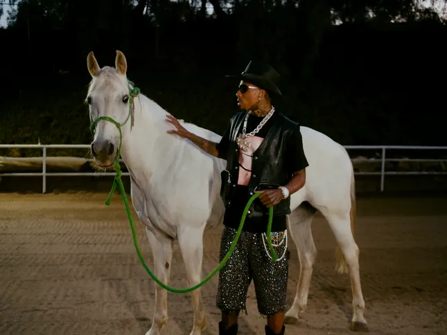 “Bad Bitty ft. NLE Choppa” - J.P.